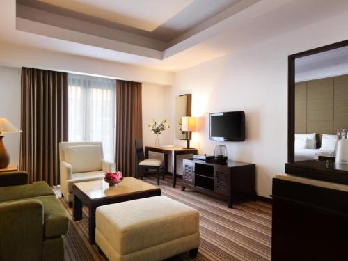 Hotel Santika Premiere Malang