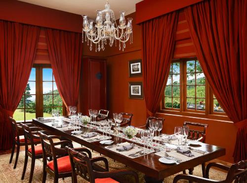 Jetwing Warwick Gardens, A Luxury Reserve - 레스토랑