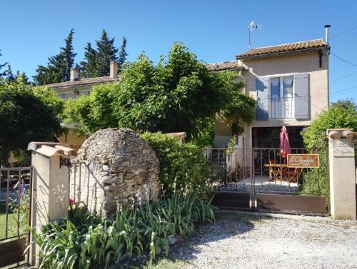 Chambres d'Hôtes La Chrysalide – Loriol Du Comtat