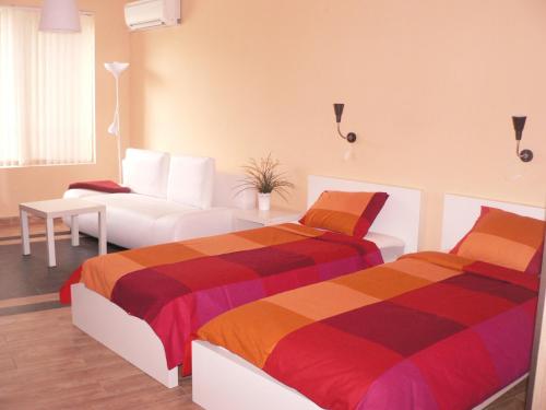 Stay Nexus Galaxy Center Room Type - Junior Suite
