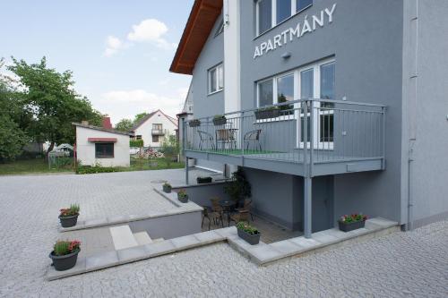 Apartmány Jindřichův Hradec