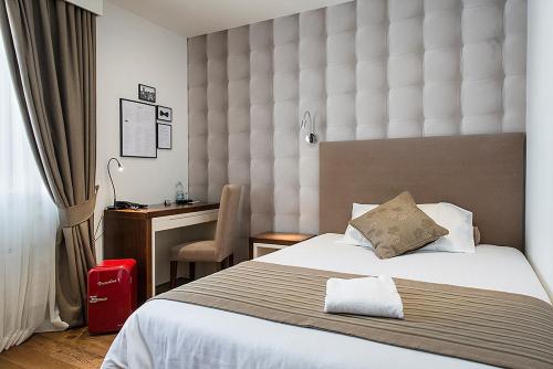 1 twin bed