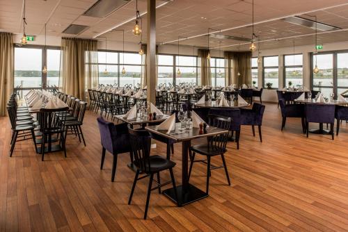 Strandpiren Hotell in هوديكسفال