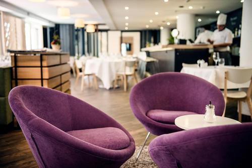 Hotel Alpha in ไฟรบวร์ก