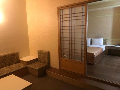 Teresa Hotel in Toufen Township