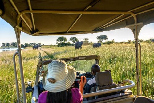 Gondwana Namushasha River Lodge