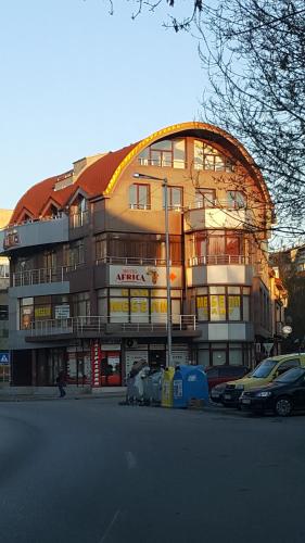 Accommodation in Haskovo