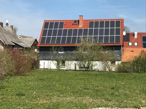 Fischerhof in Crimmitschau, Deutschland