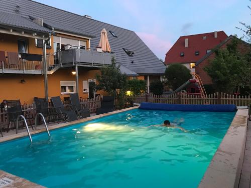 Pension LeLiLa Rust - ex Gästehaus Milella in Rust, Deutschland
