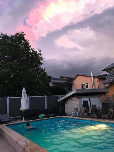 Pension Lelila Rust Ex Gastehaus Milella Rust 𝐇𝐃