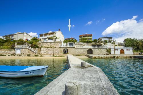  Guesthouse Krstinić 2913 in Barbat na Rabu