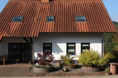 Ferienwohnung Zoe in Osterbrücken, Deutschland