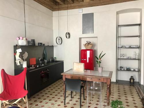 Flora II gîte à louer Bergame