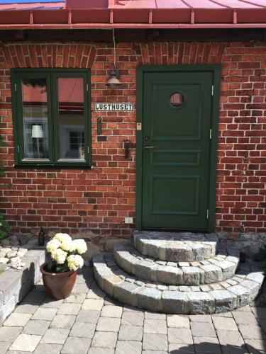 Lusthuset · Solvesborg