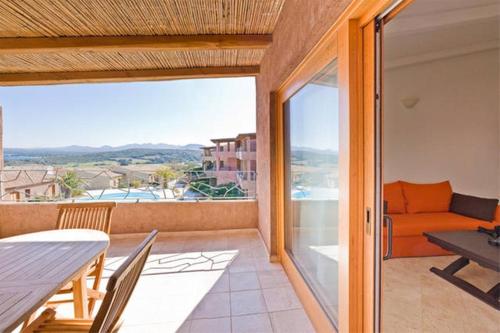  Il Fiordo con favolosa vista mare in Porto Pozzo