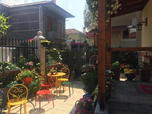 Hotel Bujtina Bicolli