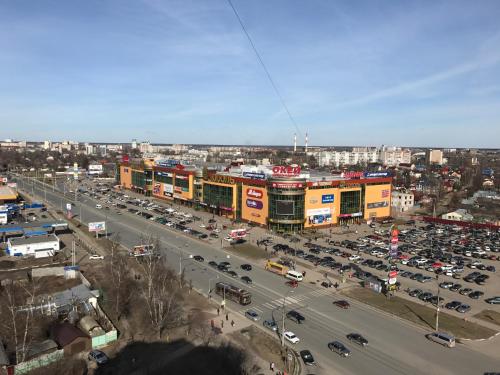 Apartaments Ivanovo-City on Lezhnevskaya 114