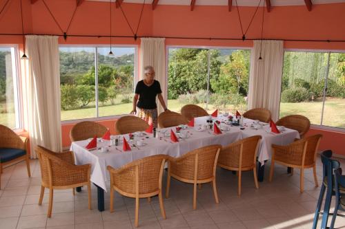 Restaurant, Cintsa Lodge in Amatola Coastal
