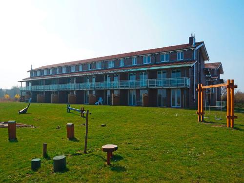 Parque infantil, Ferienwohnung Brinkmann in Lubeck Suburbs