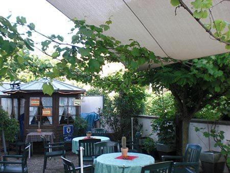 Restaurante, Hotel-Gasthof Post in Rothenburg Ob Der Tauber