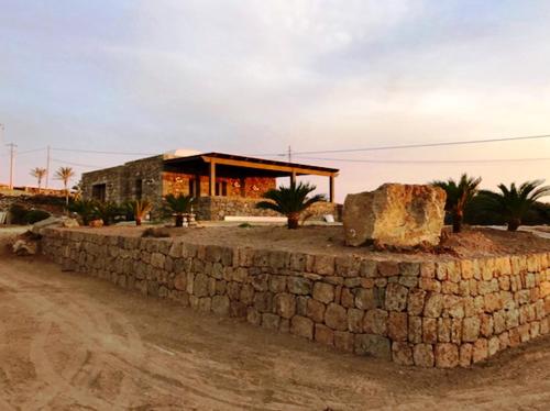  Dammusi Gold - Salvo in Pantelleria