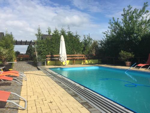 Ubytovani U draka in Trebon sentrum