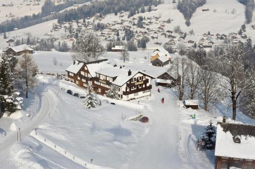  Schwendi Lodge in Unterwasser