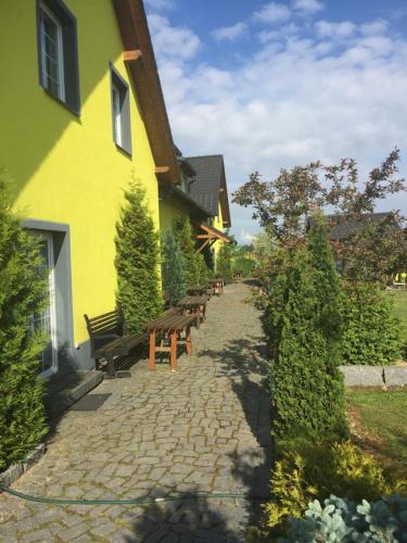 Ubytování U draka - main image