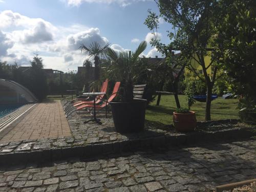 Ubytovani U draka in Trebon sentrum