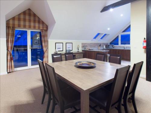 Cameron Club Four Bedroom Detached Lodge L126