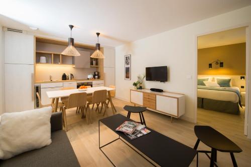 2-Bedroom Apartment