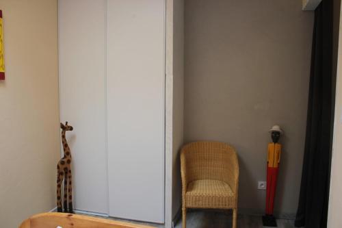 Appartement Boucou in โอโลรง-เอแรร์