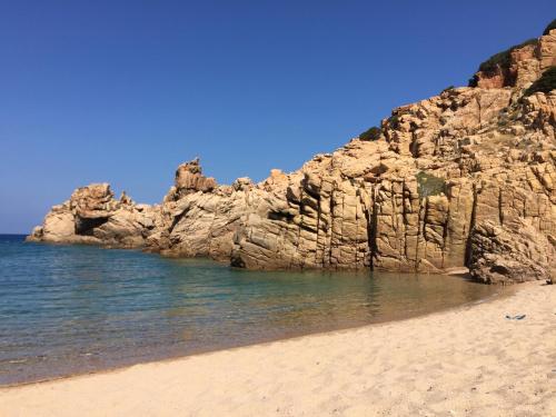 Costa Paradiso In Villa