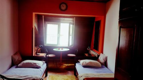 Deluxe Double or Twin Room with Mountain View