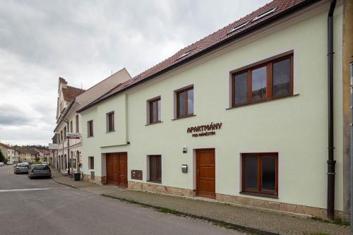 Apartmany Pod Namestim