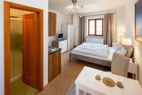 Apartmany Pod namestim in โปโดลี