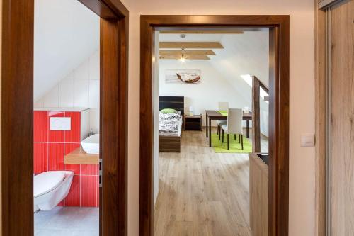 Apartmany Pod namestim in โปโดลี