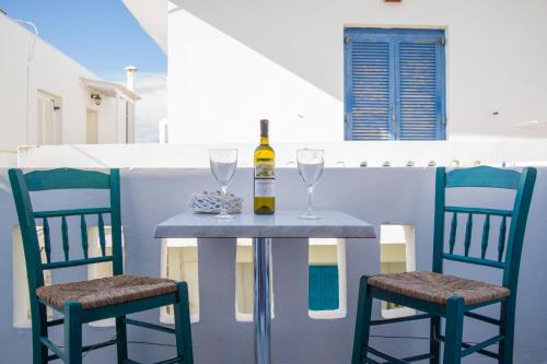 Hotel Antiparos in Antiparosa