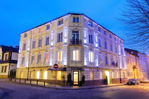 Hotel Irena Lviv