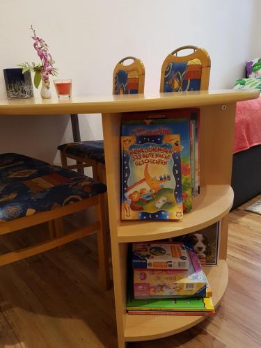 Ferienwohnung Mahlsdorf, Berlín (foto 8)