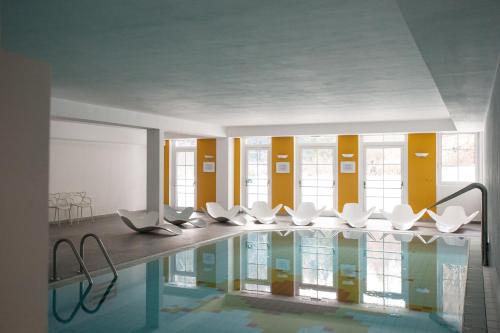 Gyógyfürdő, Parkhotel Sole Paradiso in Szent Candido