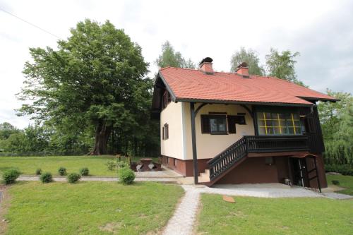 Holiday Home Winzerhaus Eva - Apartment - Špičnik