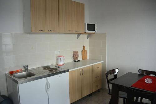 Apartment familie