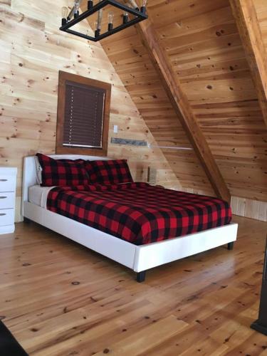 Chalet du Versant Nord in Saint-David-de-Falardeau (QC)