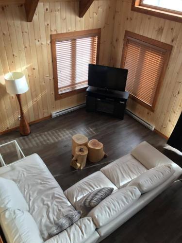 Chalet du Versant Nord in Saint-David-de-Falardeau (QC)