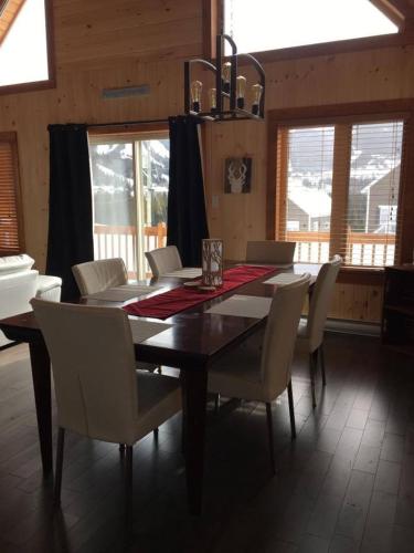 Chalet du Versant Nord in Saint-David-de-Falardeau (QC)