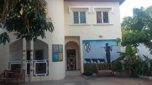 Ieeja, Sarawally Guesthouse in Western