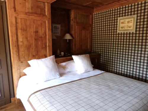 Hotel Mont Blanc Megève