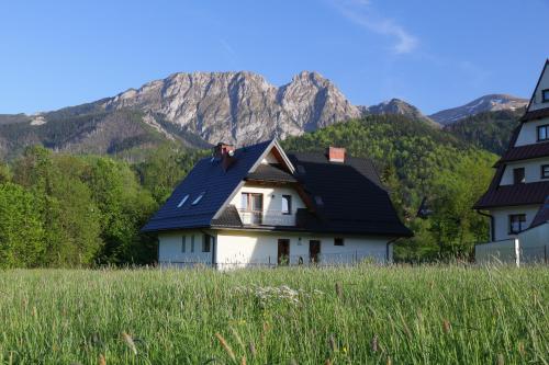 Willa w Dolinie Cichej Wody, Zakopane