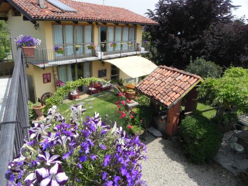  Il Giardino Di Iside, Pension in Roletto bei Pinasca 